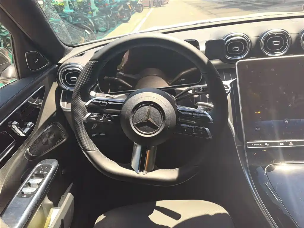 Mercedes-Benz C-Class 2022 C 260 L Sport Edition фото 11