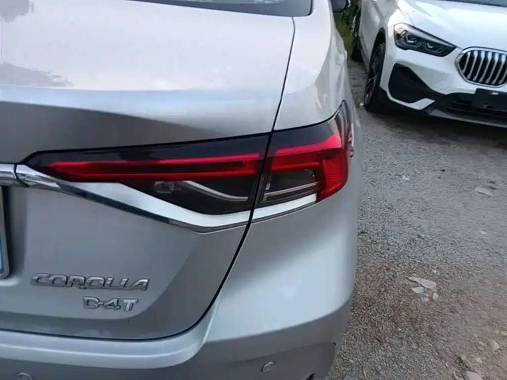 Toyota Corolla 2021 1.2T S-CVT Pioneer PLUS Edition фото 8