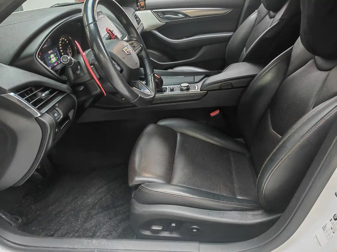 Cadillac CT5 2020 28T Leading Sport фото 4