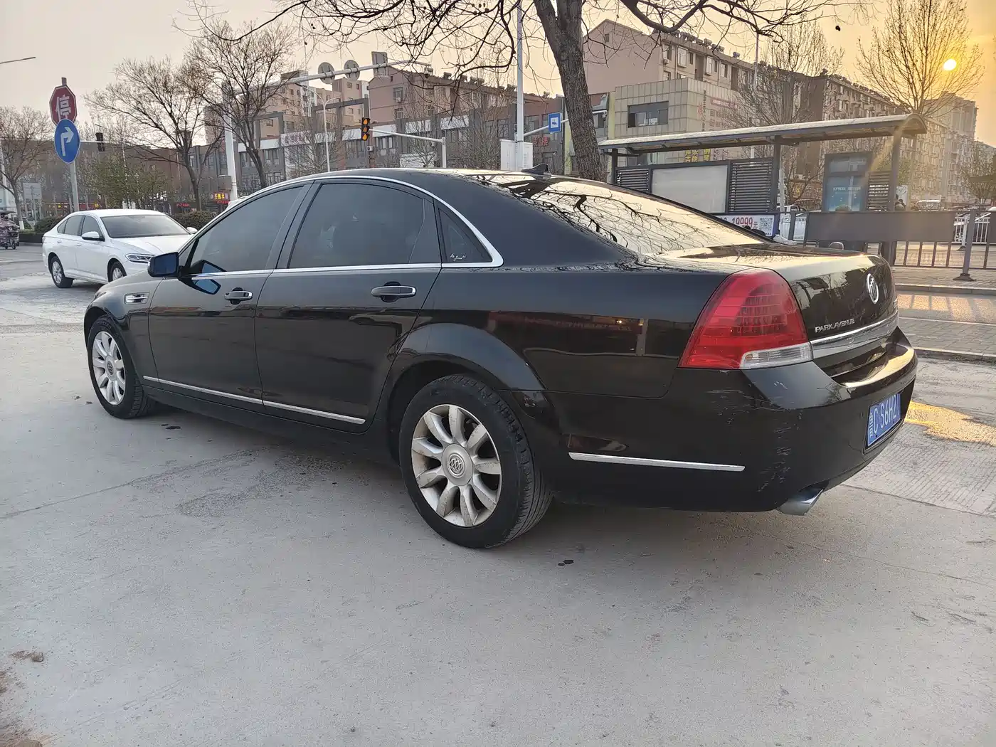 Buick Park Avenue 2009 2.8 Luxury фото 6