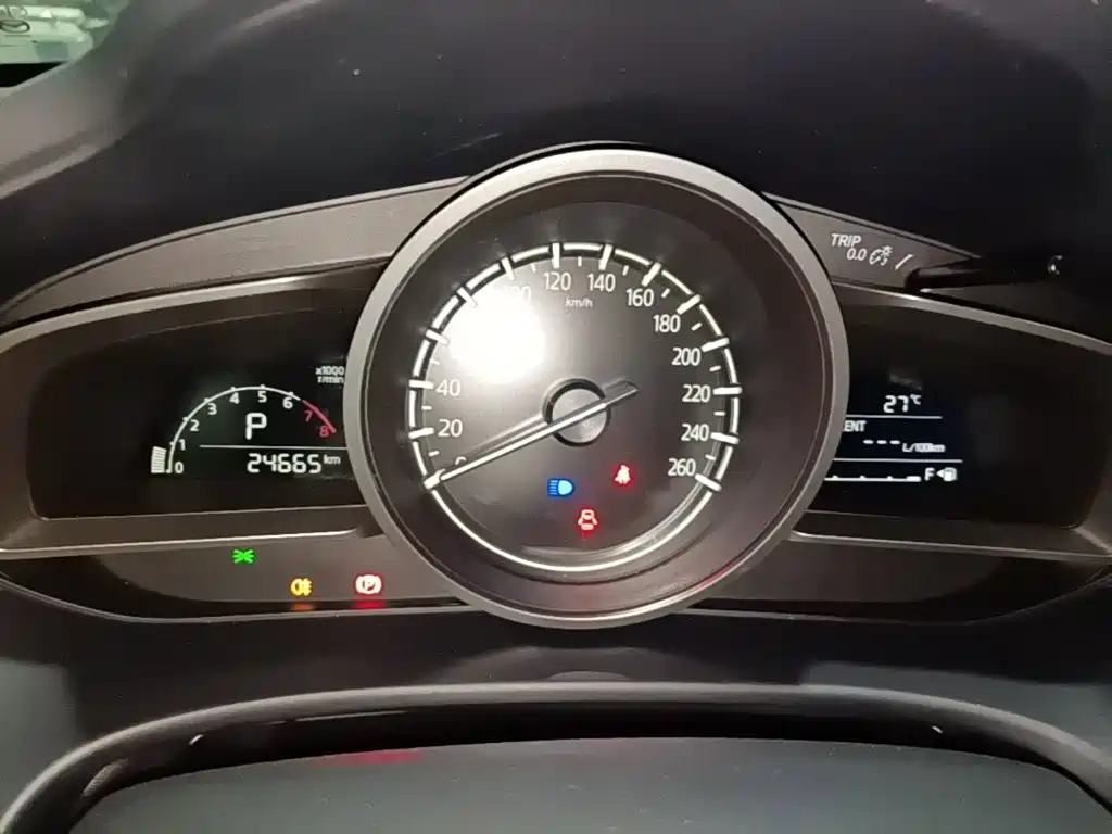 Mazda CX-4 2023 2021 2.0L Auto FWD Skyactiv Vitality Edition