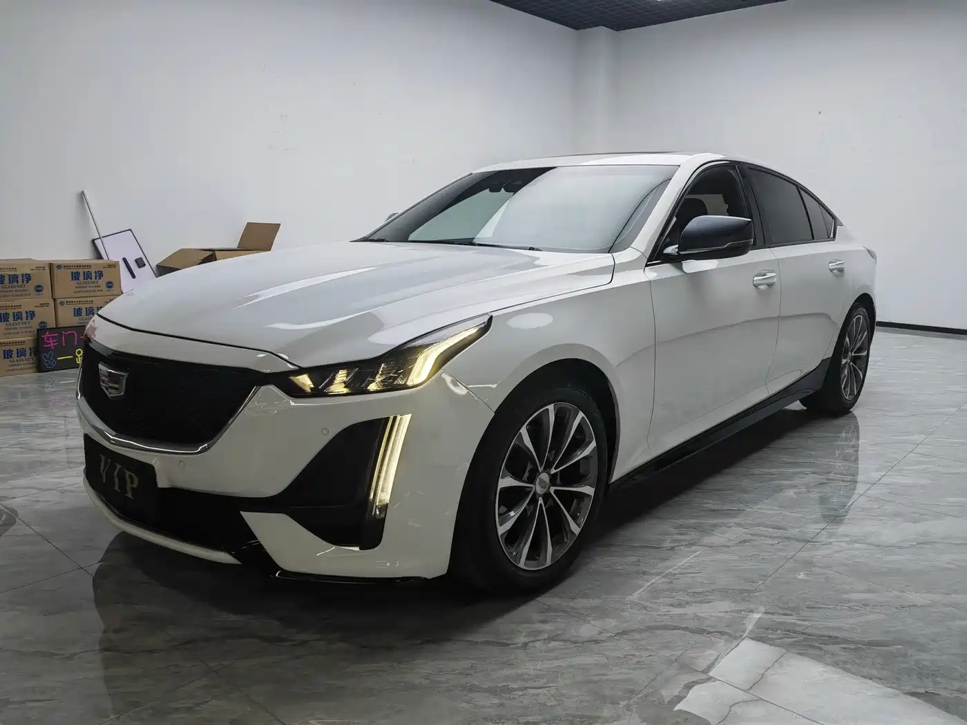 Cadillac CT5 2020 28T Leading Sport