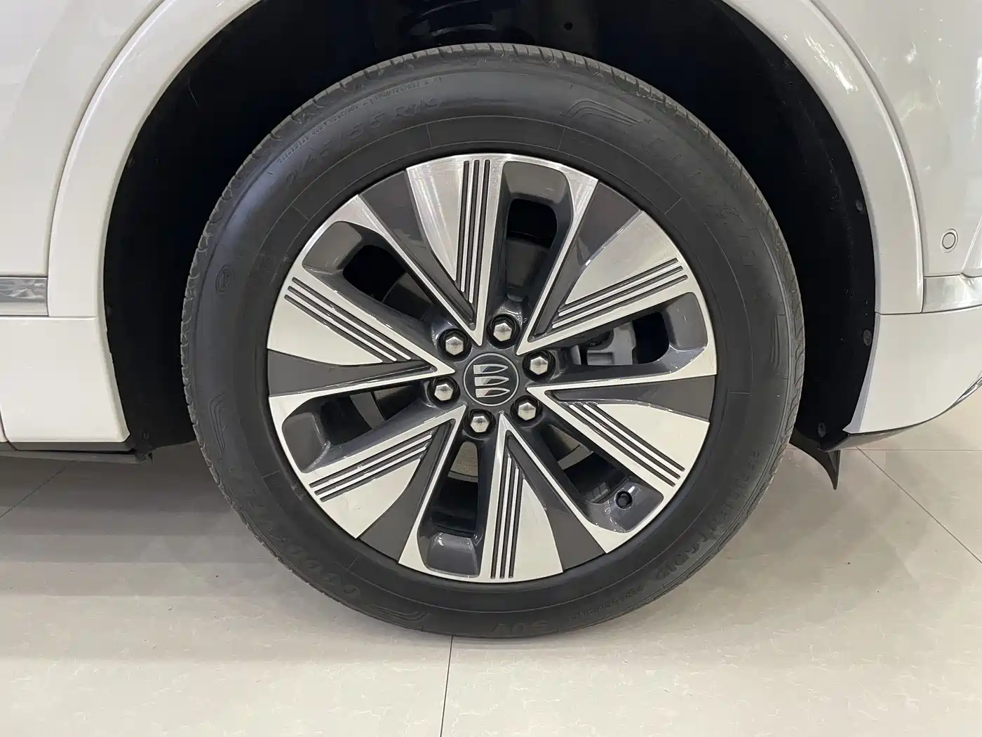 Buick E5 2025 2025 Model 620KM Premium Edition