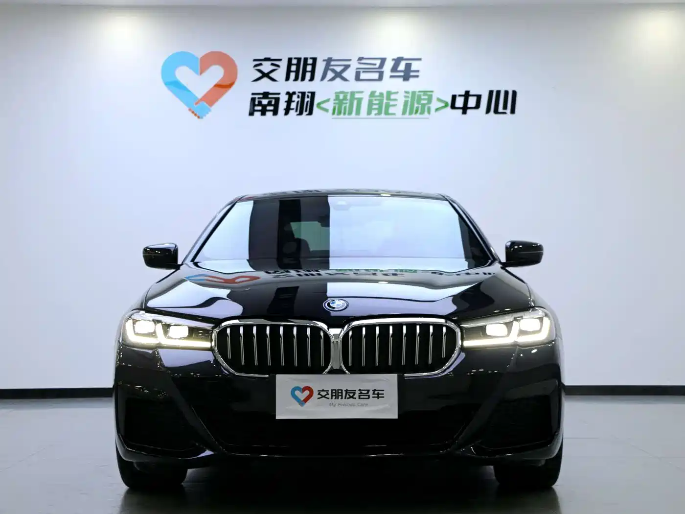 BMW 5 SERIES NEW ENERGY