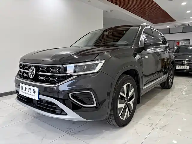 VOLKSWAGEN TANYUE