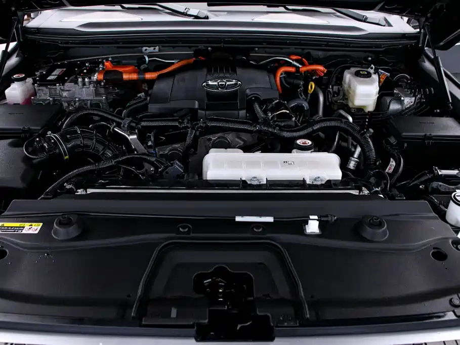 Toyota Prado 2025 2024 2.4T All-Terrain TX Edition 5-Seater