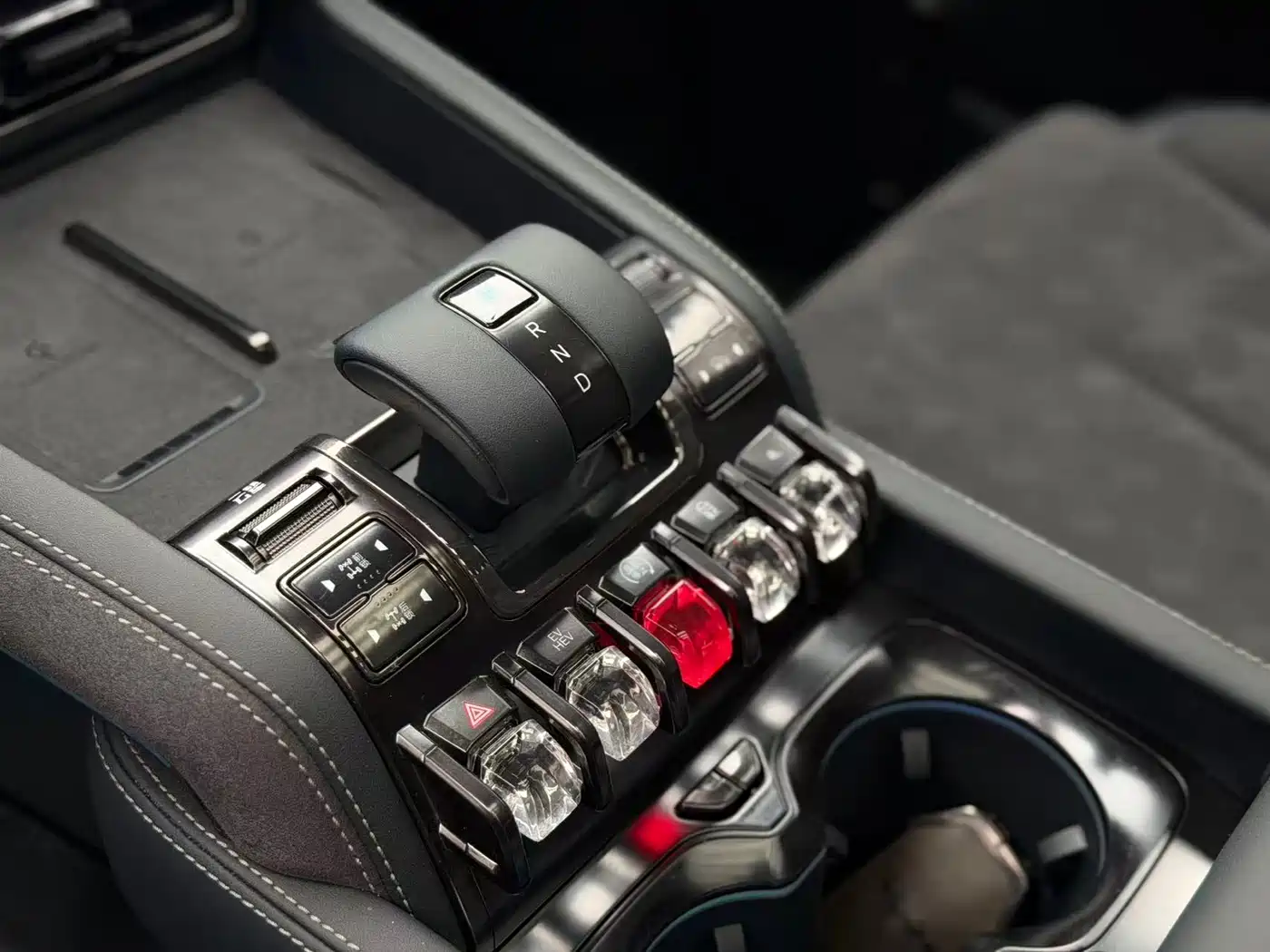 FANG CHENG BAO LEOPARD 5