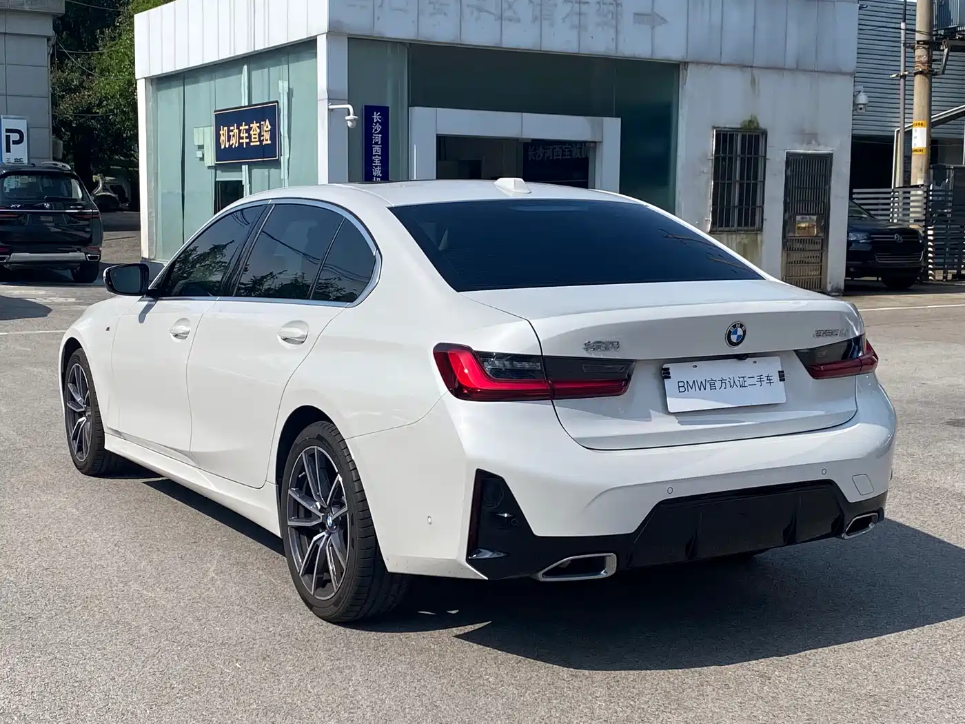 BMW 3 Series 2025 325Li M Sport Package фото 5