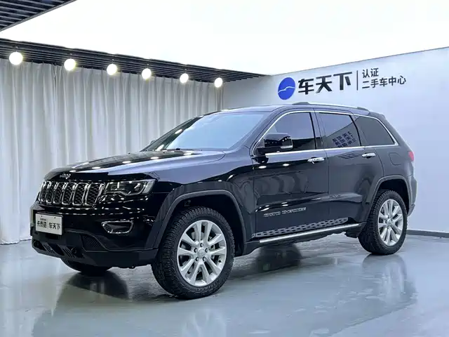jeep grand-cherokee