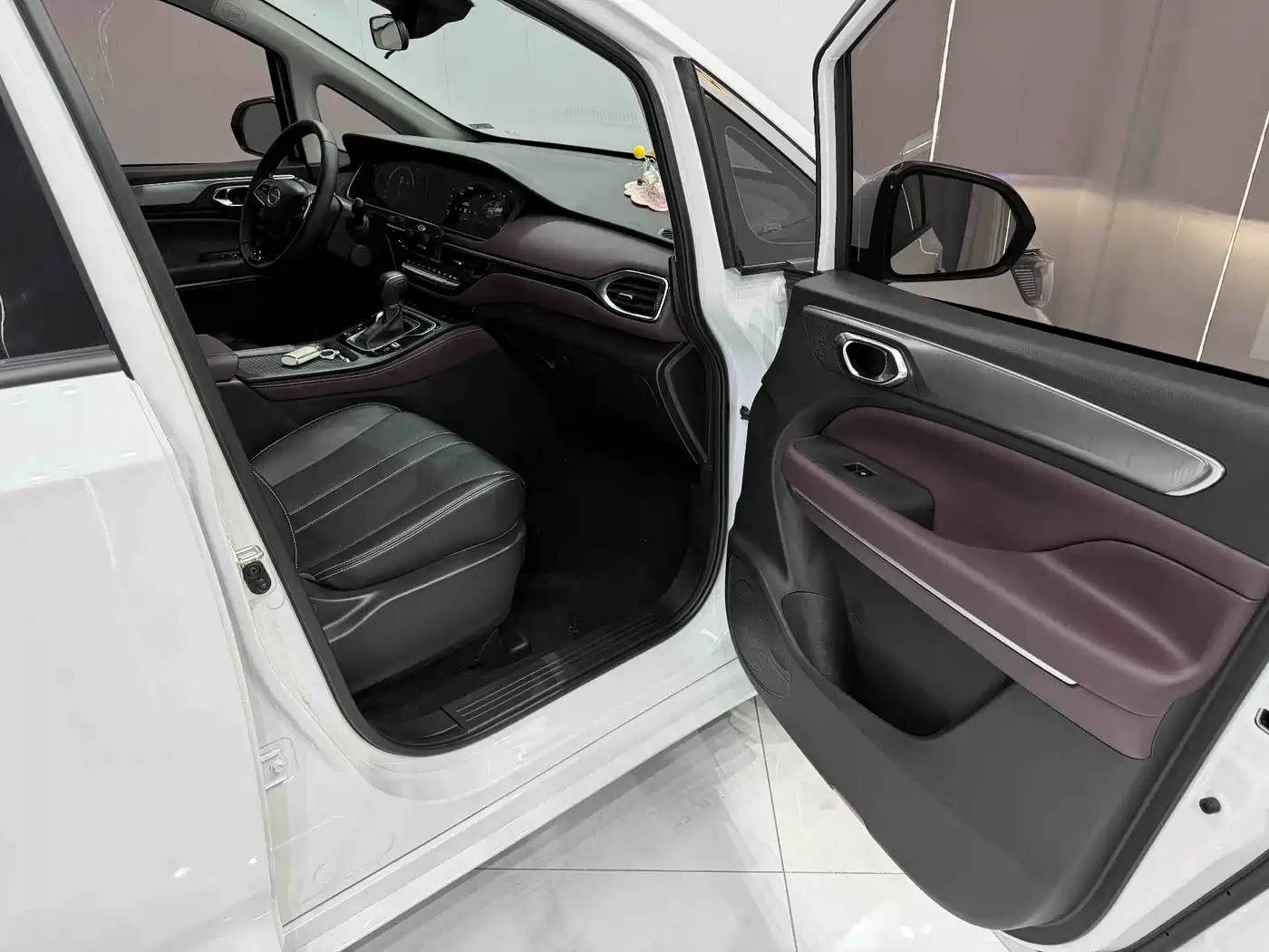 GAC Trumpchi Trumpchi M6 2021 PRO 270T DCT Premium Edition фото 21