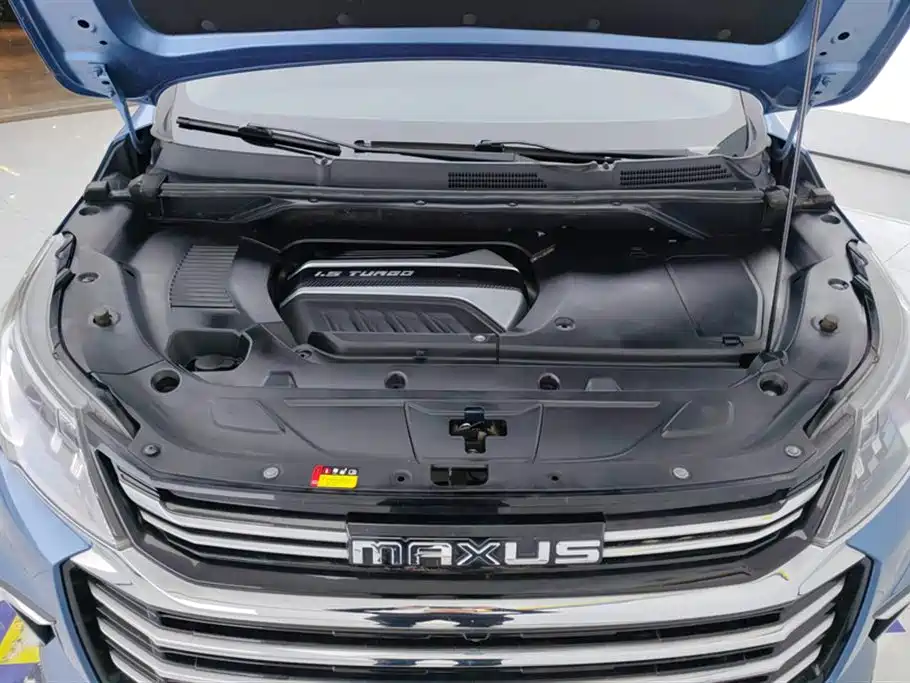 SAIC Maxus Maxus G50 2019 1.5T Automatic Elite Edition China VI фото 10