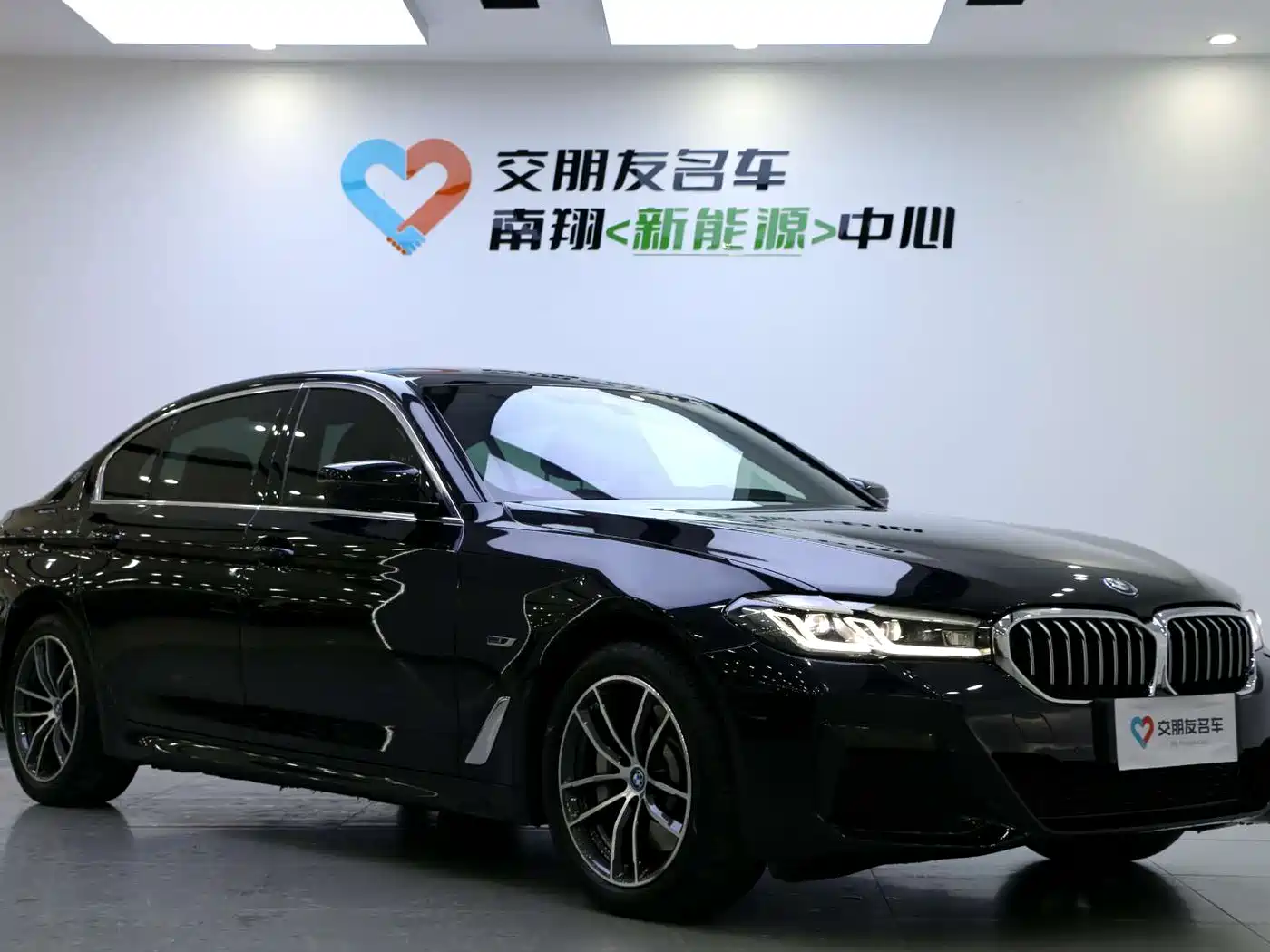 BMW 5 SERIES NEW ENERGY