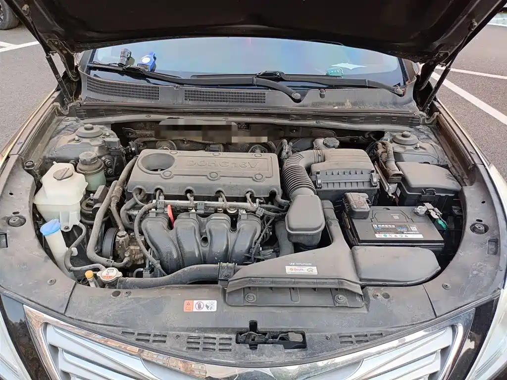 Hyundai Azera 2011 2.4L Flagship фото 16