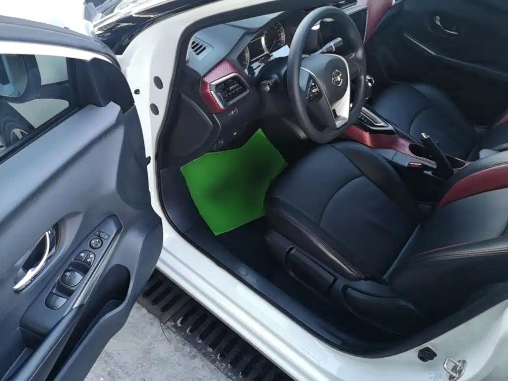 Nissan Bluebird 2020 2020 1.6L CVT Cool Edition