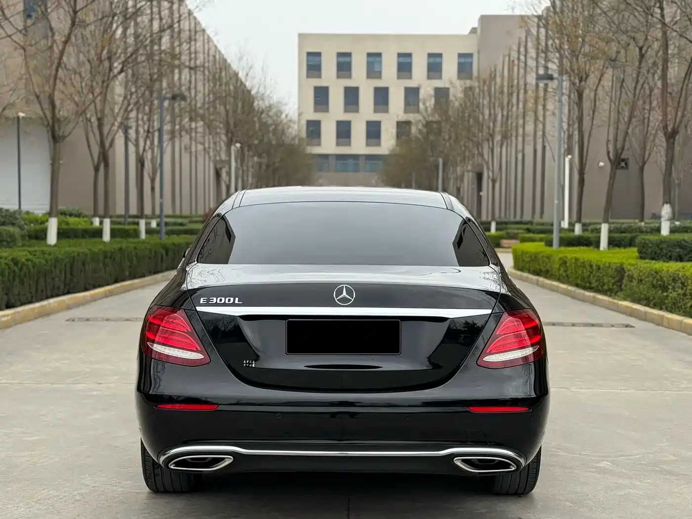 Mercedes-Benz E-Class 2019 E 260 L фото 17