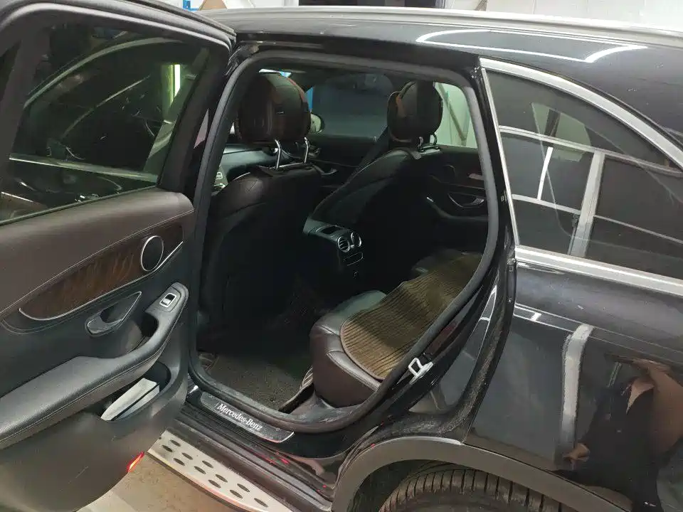 Mercedes-Benz GLC 2020 GLC 260 L 4MATIC Dynamic фото 6