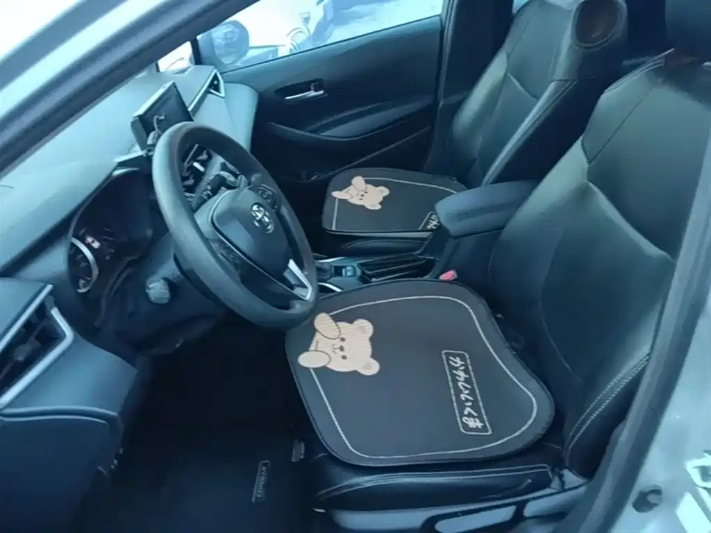 Toyota Corolla 2021 1.2T S-CVT Pioneer PLUS Edition фото 15