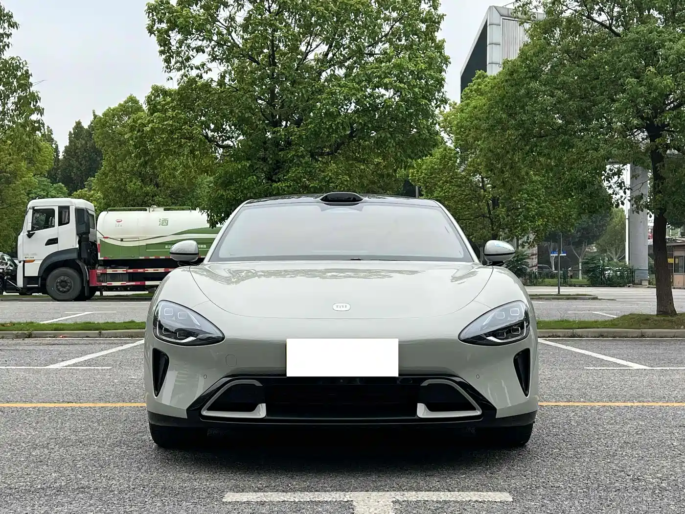 Xiaomi Auto Xiaomi SU7 2024 RWD Ultra Long Range Advanced Smart Driving Pro Edition фото 3