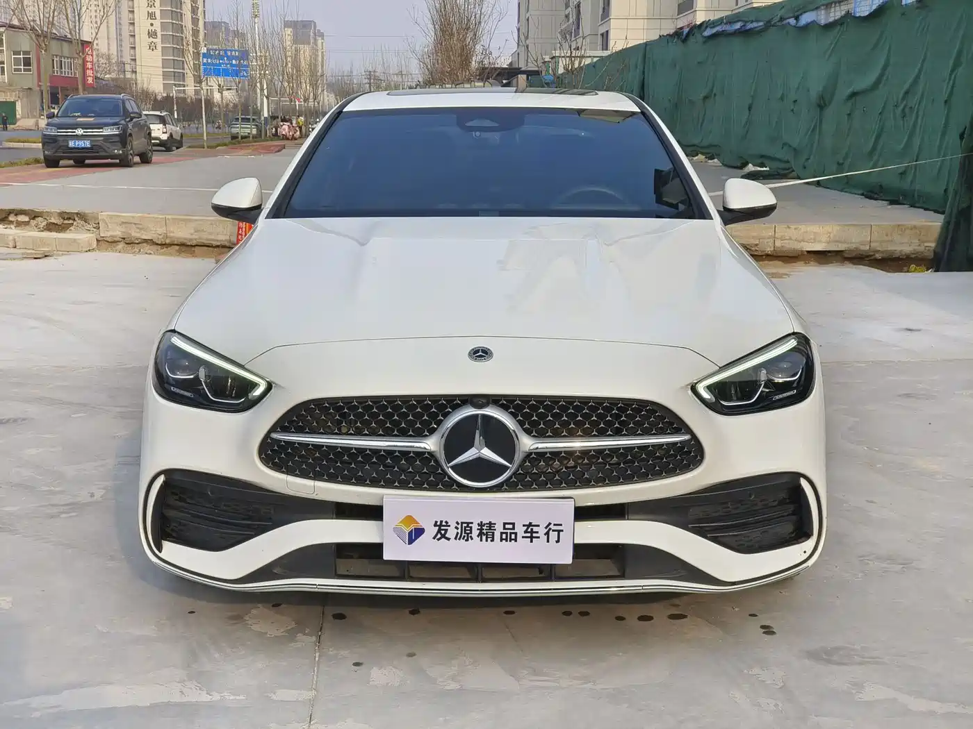 Mercedes-Benz C-Class 2024 C 200 L Sport Edition фото 2