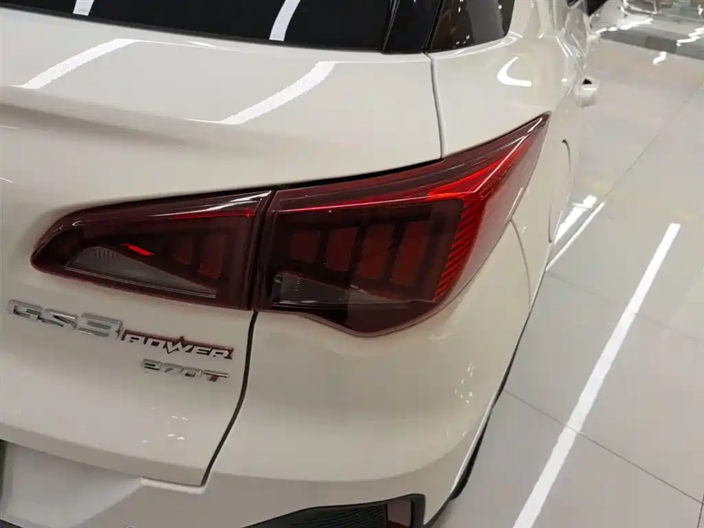 GAC Trumpchi Trumpchi GS3 2022 POWER 270T Auto Premium Edition фото 8