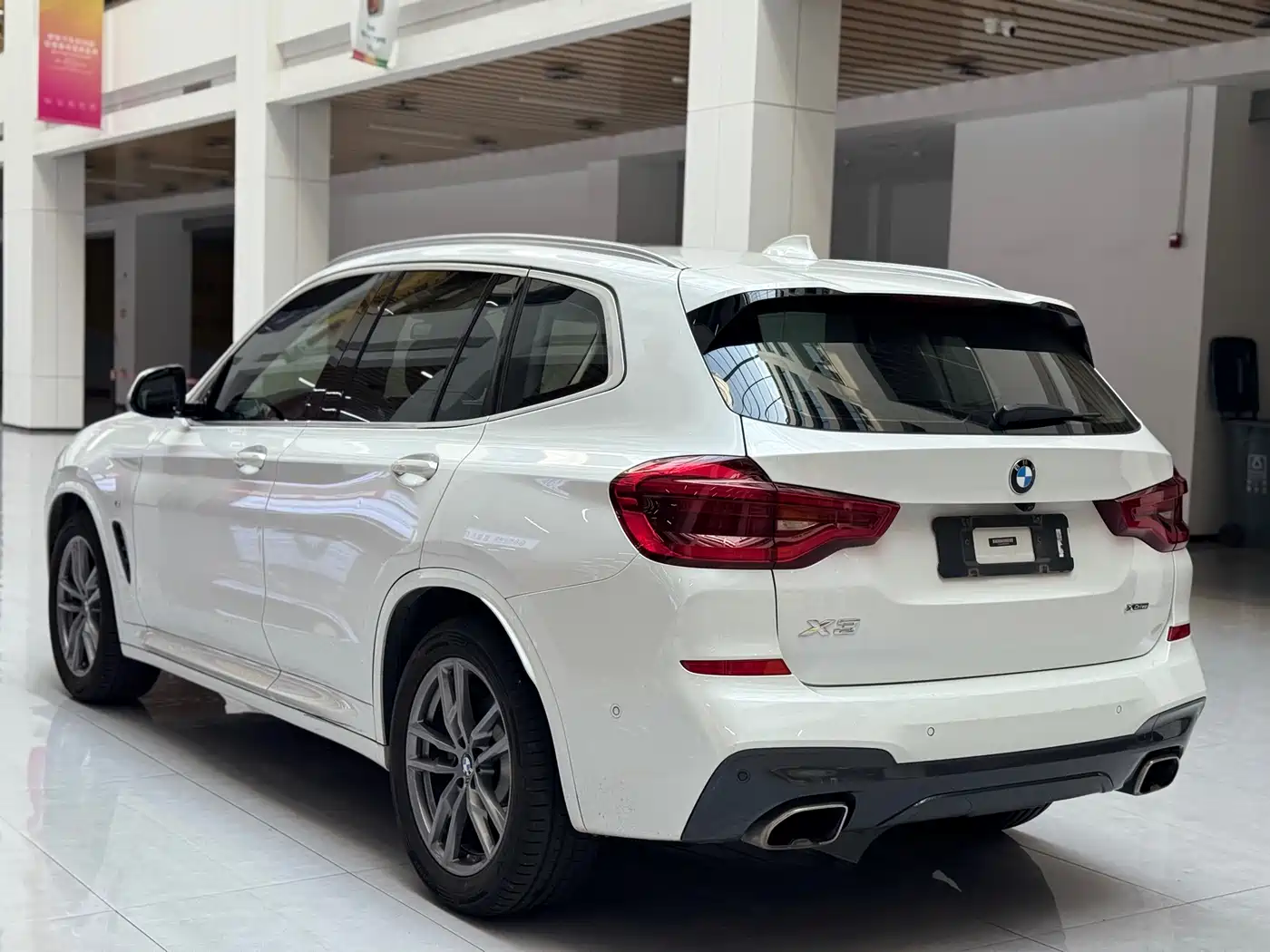 BMW X3 2020 xDrive25i M Sport Package фото 7