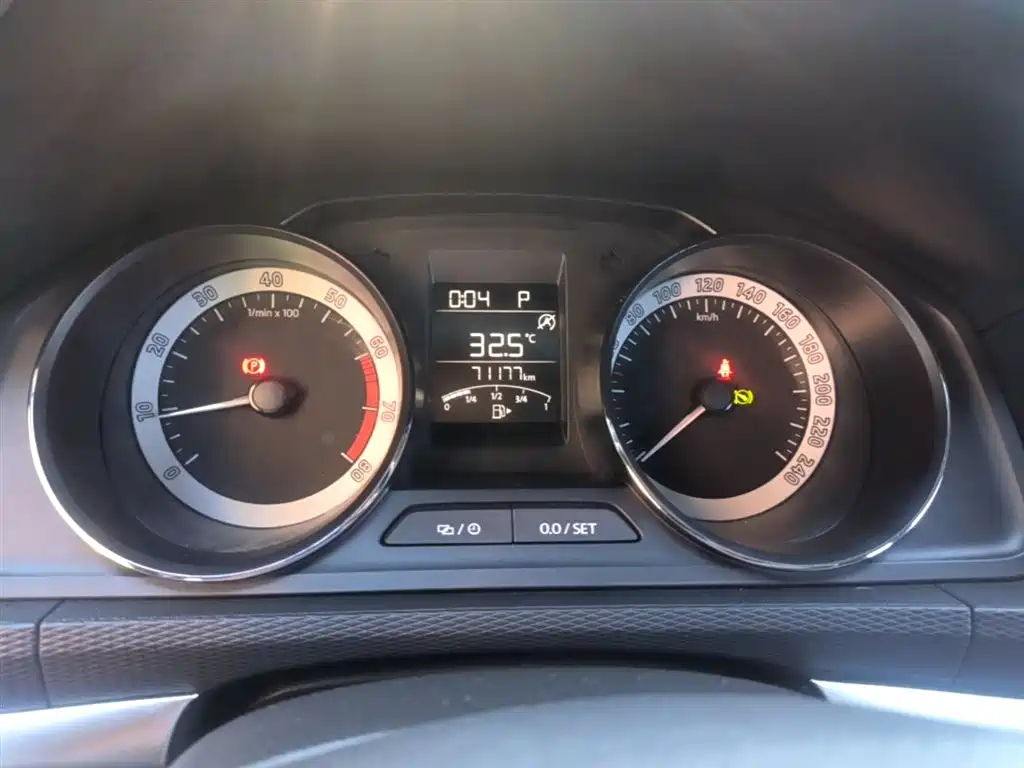 Škoda Kamiq 2018 1.5L Automatic Comfort Version China V фото 12