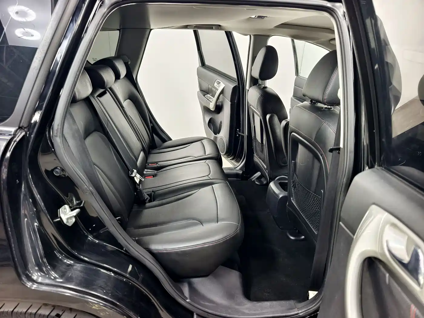 Haval H6 2016 Upgrade Edition 1.5T Automatic 2WD Elite Type фото 16