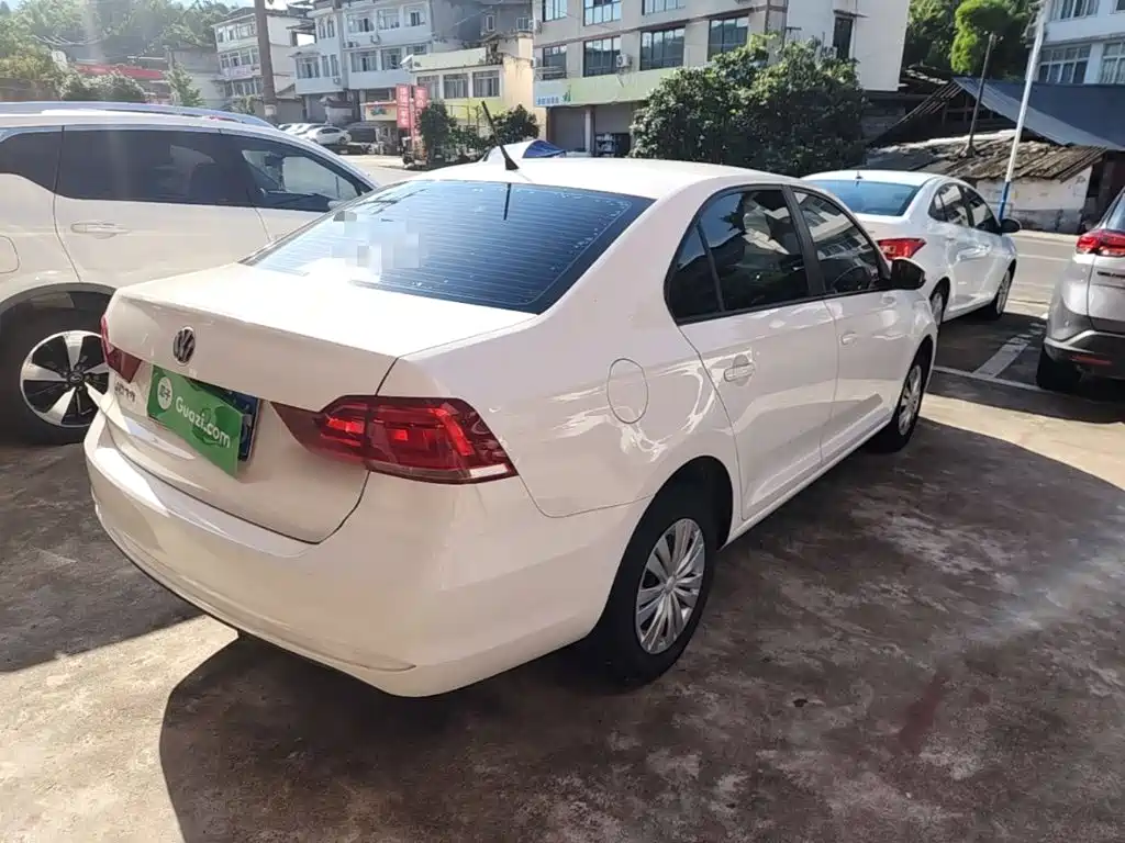 Volkswagen Santana 2023 2021 1.5L Manual Trend Edition