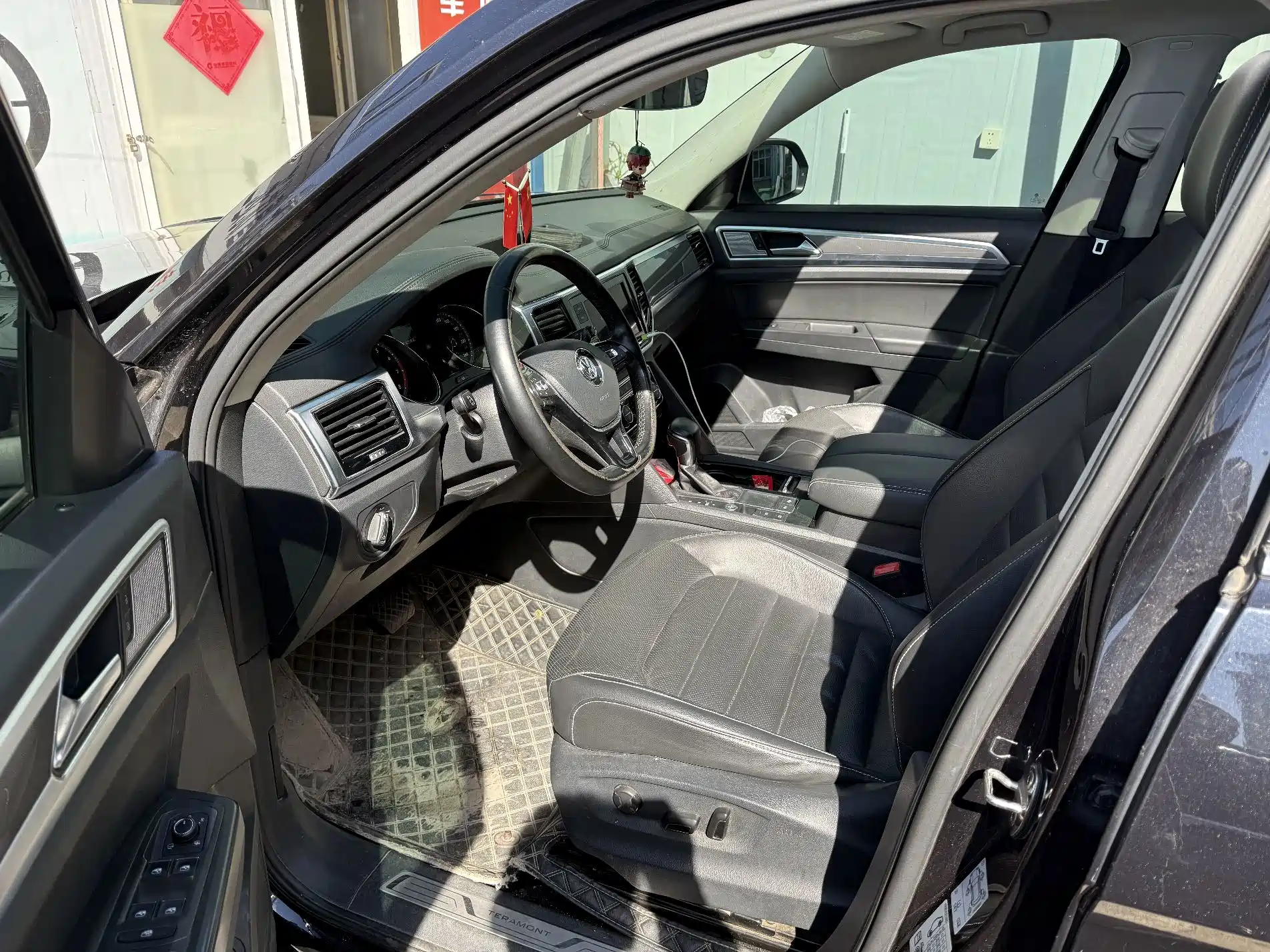 Фото 7 - Volkswagen Teramont