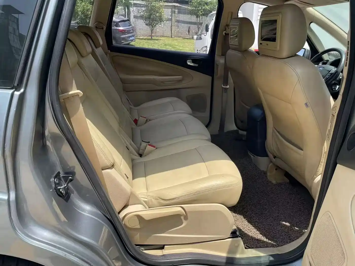 Ford S-MAX 2007 2007 Model 2.3L Fashion