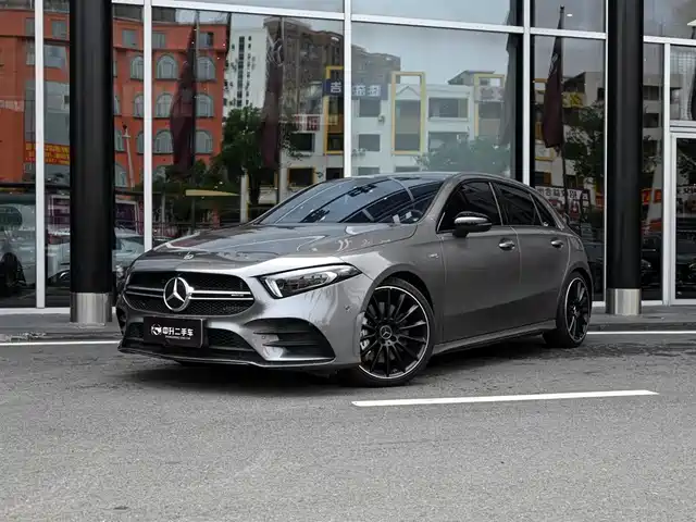 mercedes-benz class-a-amg-(imported)