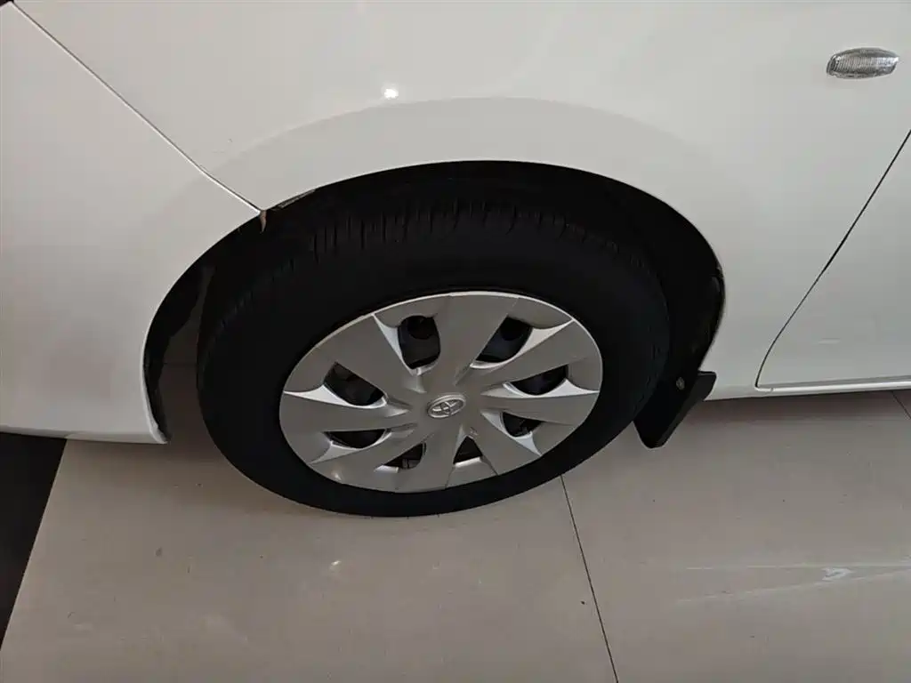 Toyota Vios FS 2017 1.5L CVT Fengchi Edition фото 23