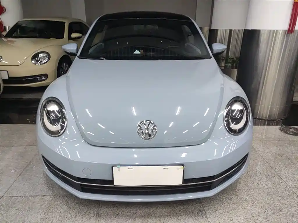 Volkswagen Beetle 2015 180TSI фото 3