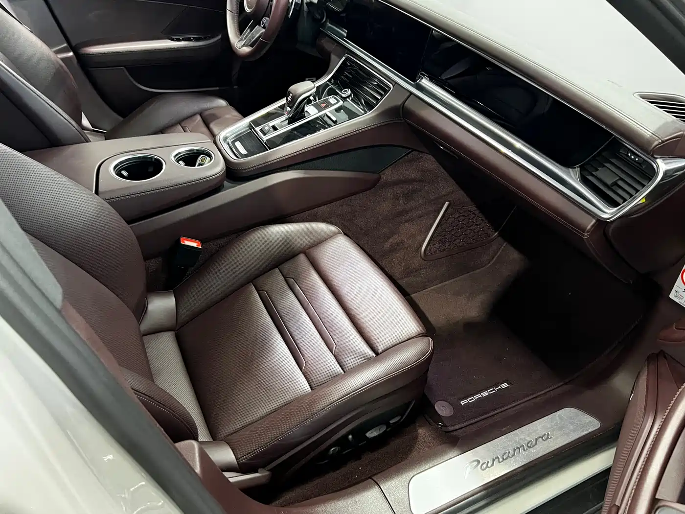 Porsche Panamera 2022 Panamera 2.9T фото 14