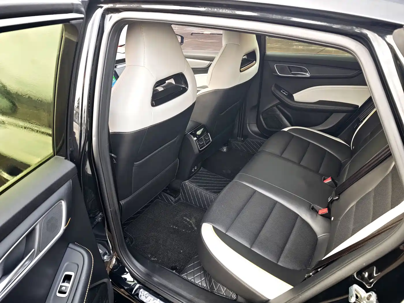 MG MG6 2022 2021 Pro 1.5T Auto Trophy Luxury Edition