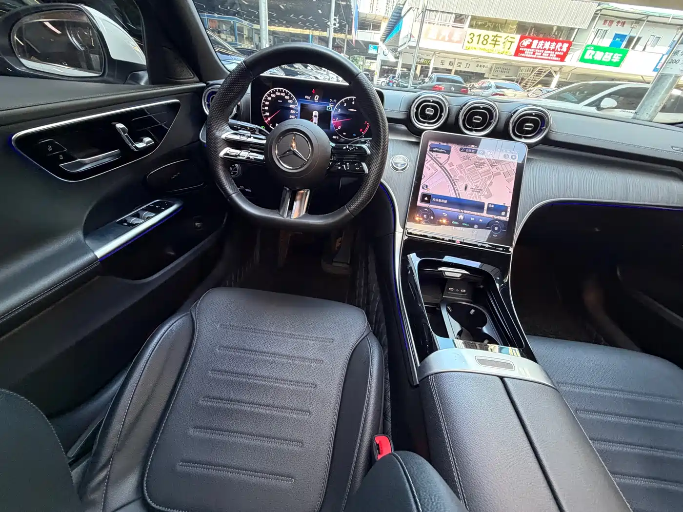 Mercedes-Benz C-Class 2023 C 260 L Sport фото 25