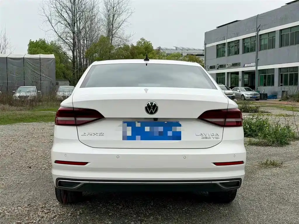 VOLKSWAGEN LAVIDA