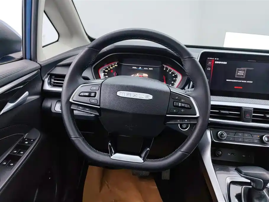 SAIC Maxus Maxus G50 2019 1.5T Automatic Elite Edition China VI фото 15