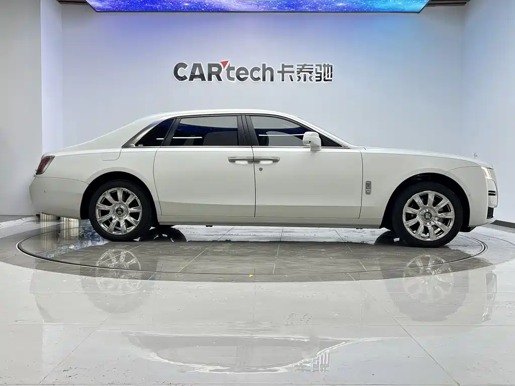 Rolls-Royce Ghost 2025 2024 6.7T Long Wheelbase