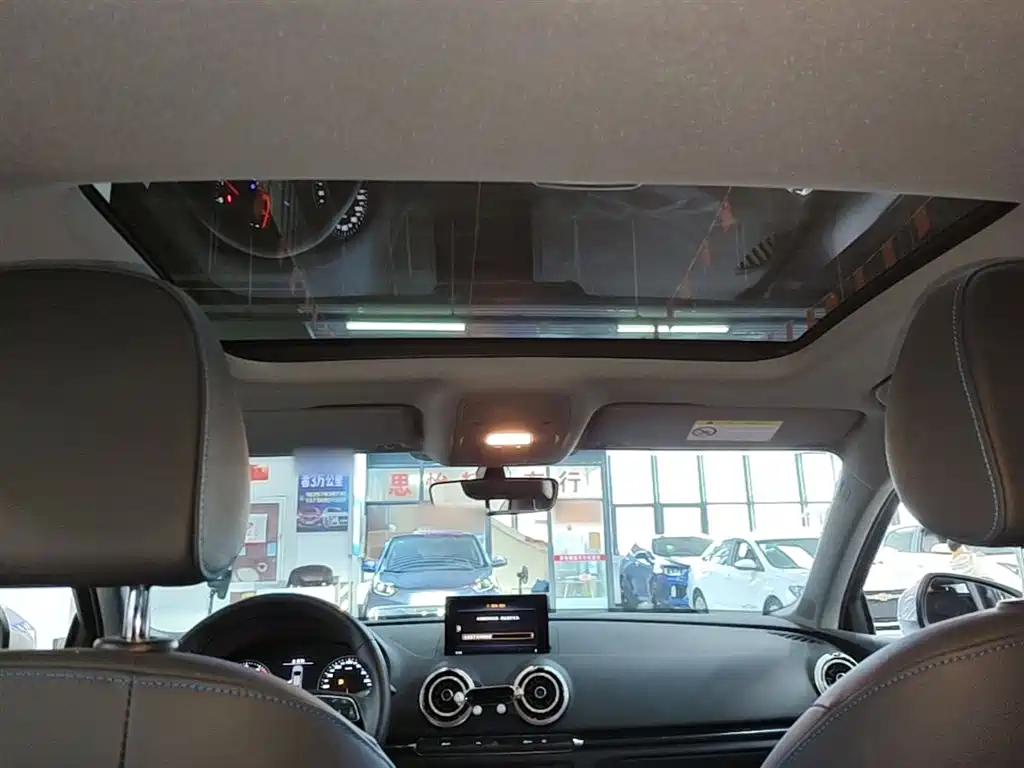 Audi A3 2020 Limousine 35 TFSI Fashion China VI фото 18