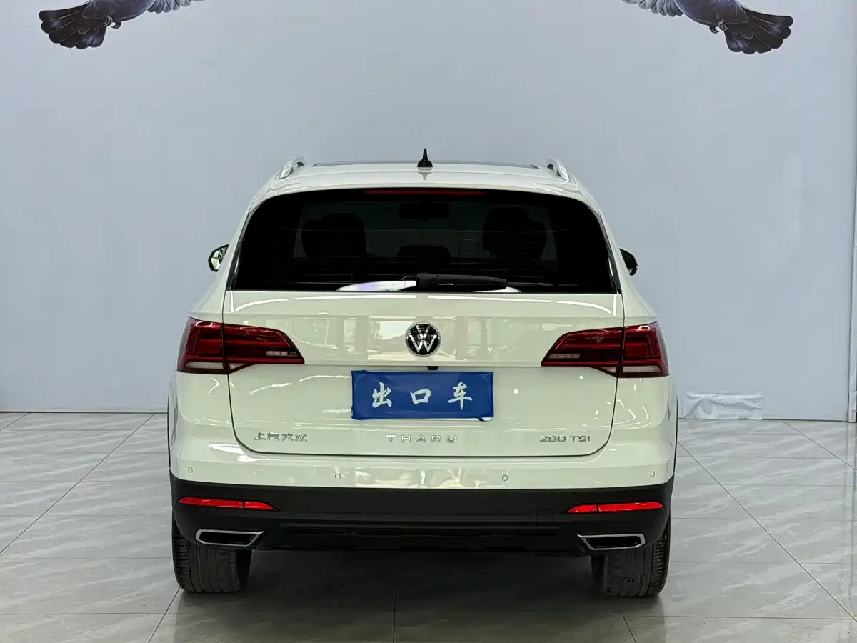 Volkswagen Tharu 2022 280TSI FWD Luxury Edition фото 5