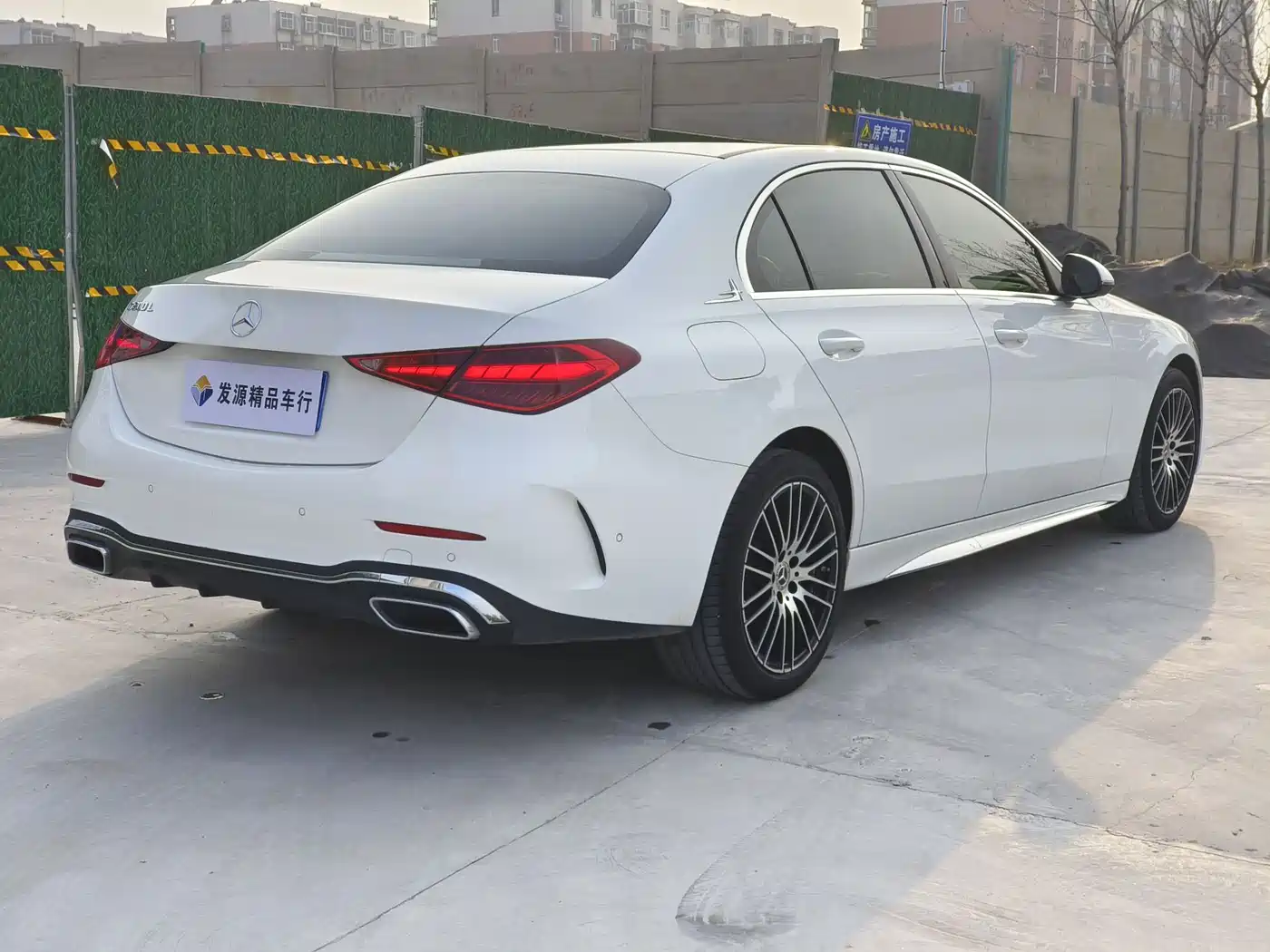 Mercedes-Benz C-Class 2024 C 200 L Sport Edition фото 14