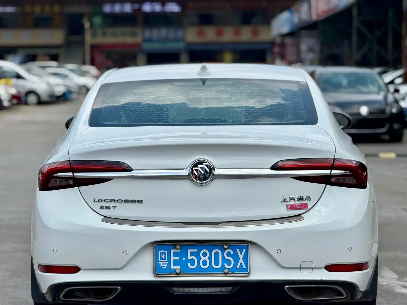 Buick LaCrosse 2019 28T Luxury Edition фото 5
