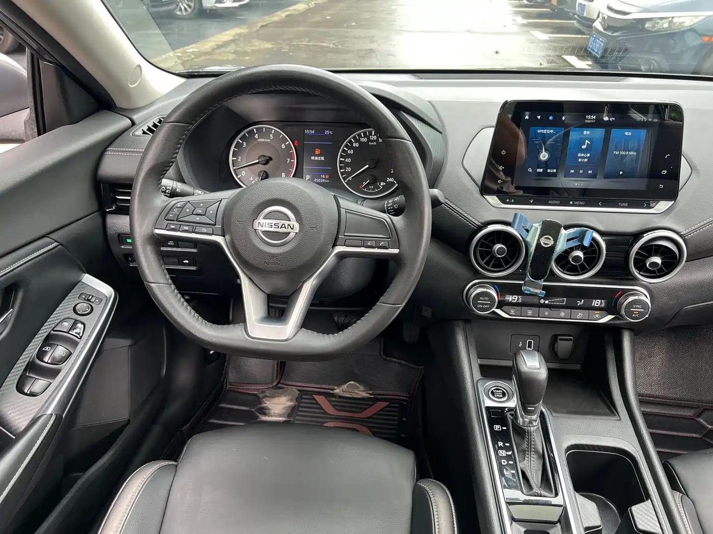 Nissan SYLPHY, миниатюра 10
