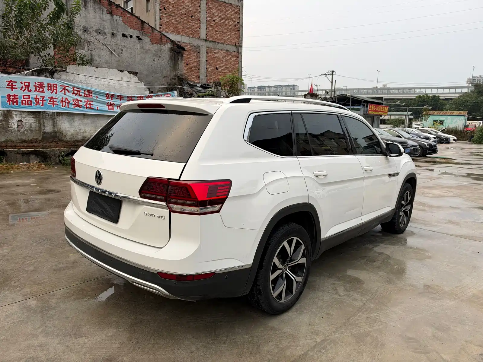 Фото 5 - Volkswagen Teramont