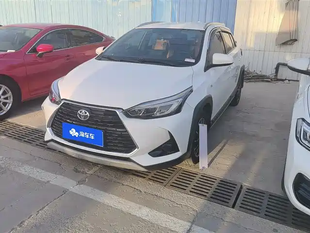 TOYOTA YARIS L ZHIXUAN