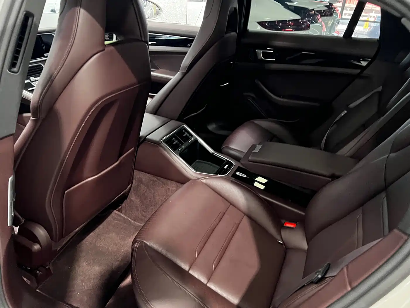 Porsche Panamera 2022 Panamera 2.9T фото 16