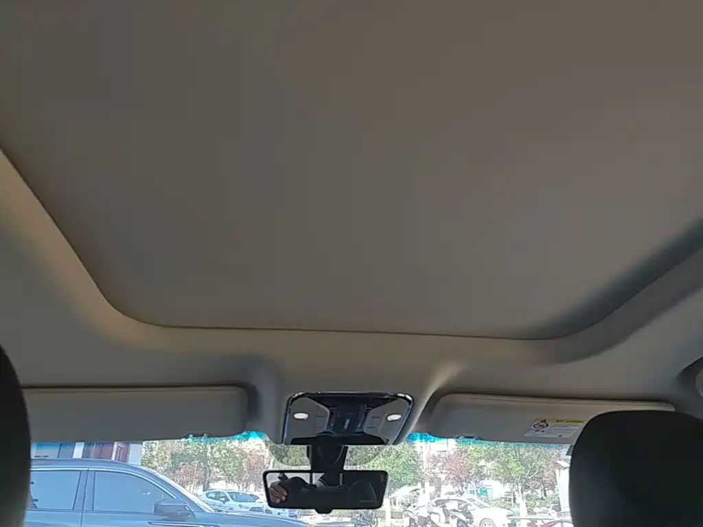 Jetour X90 2019 2019 1.5T Auto Luxury 6-seater China V