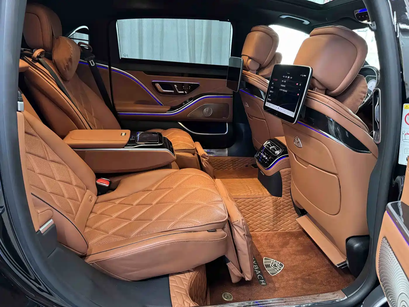 Mercedes-Benz Maybach S-Class 2021 S 480 4MATIC фото 13