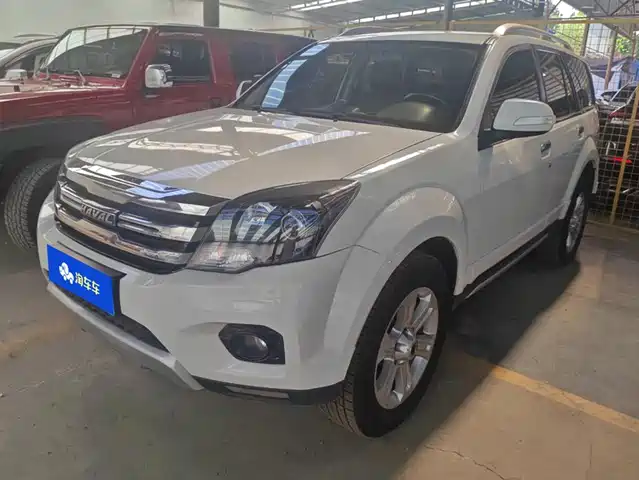  Haval Haval H5 Classic 2018 Classic 2.0T Manual 4WD Elite
